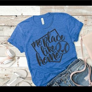 Brand New Baseball Tees